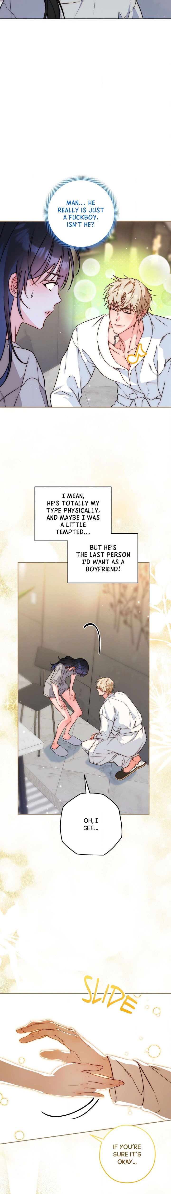 Not Sober (Uncensored) - Chapter 17 Page 7