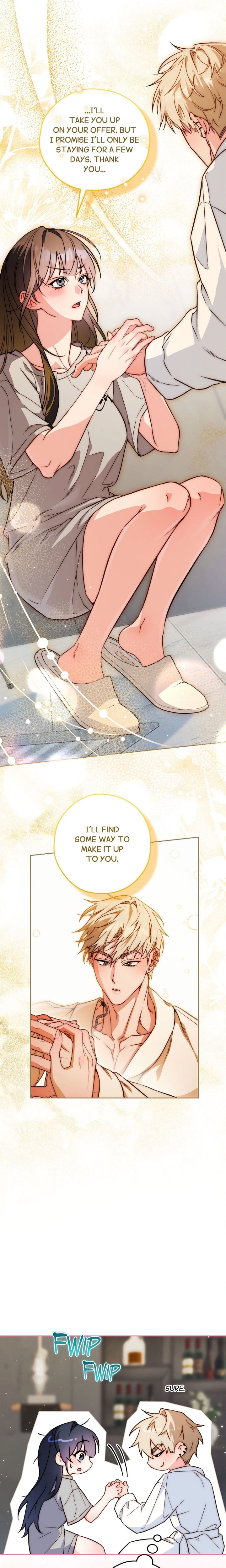 Not Sober (Uncensored) - Chapter 17 Page 8