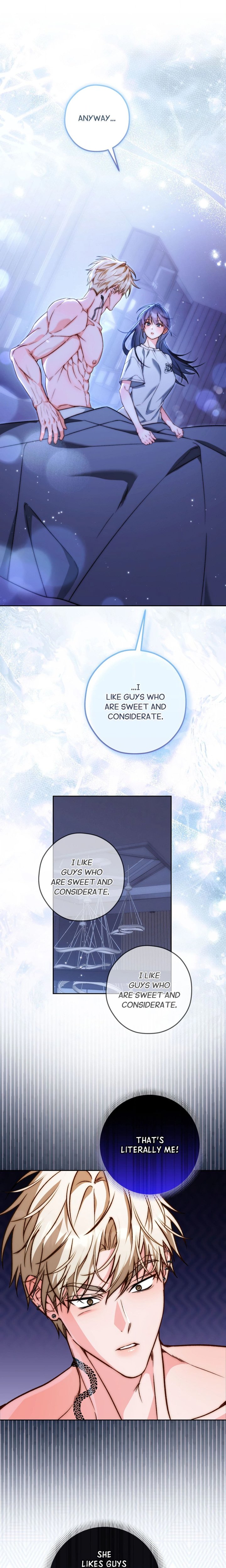 Not Sober (Uncensored) - Chapter 18 Page 1