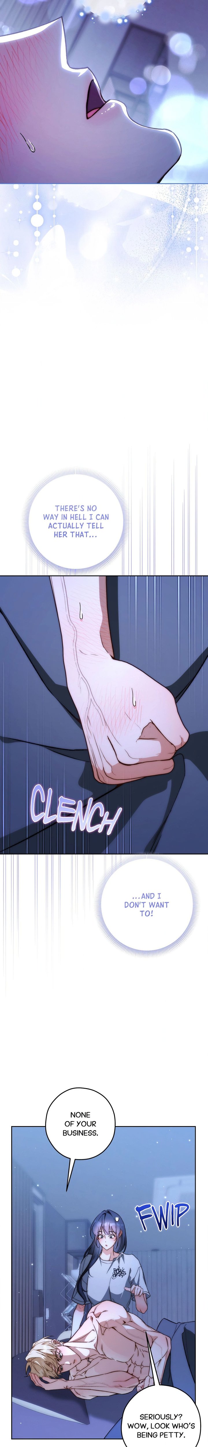Not Sober (Uncensored) - Chapter 18 Page 9