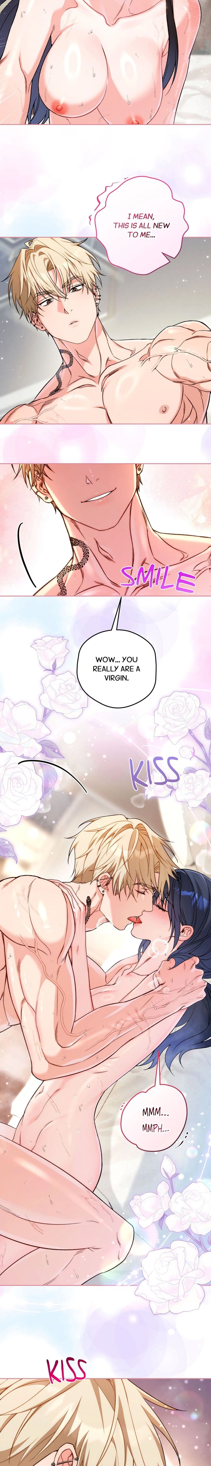 Not Sober (Uncensored) - Chapter 2 Page 18