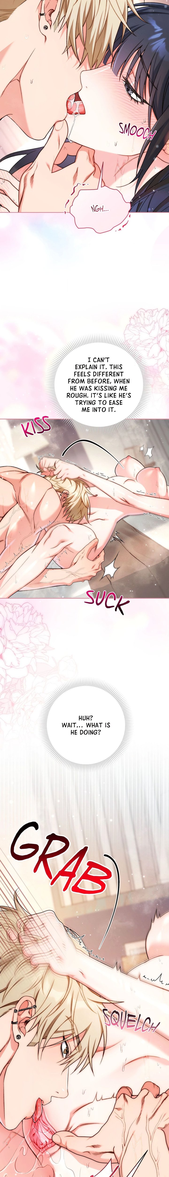 Not Sober (Uncensored) - Chapter 2 Page 19