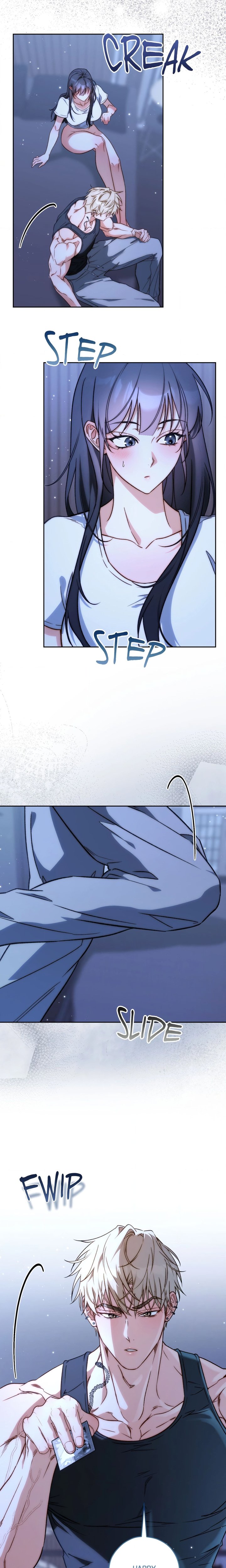 Not Sober (Uncensored) - Chapter 20 Page 10