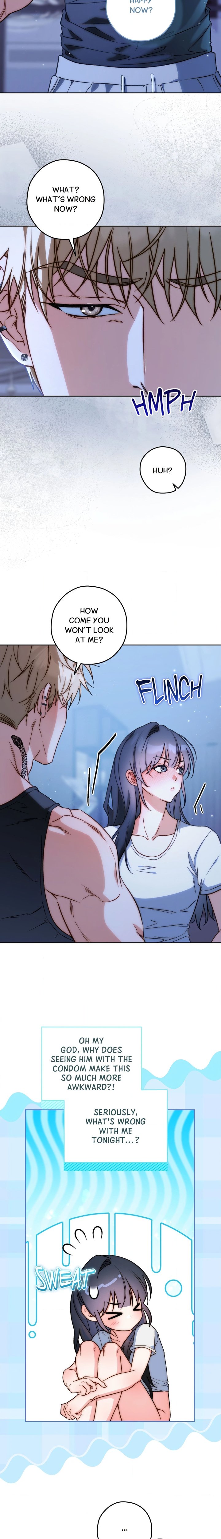 Not Sober (Uncensored) - Chapter 20 Page 11