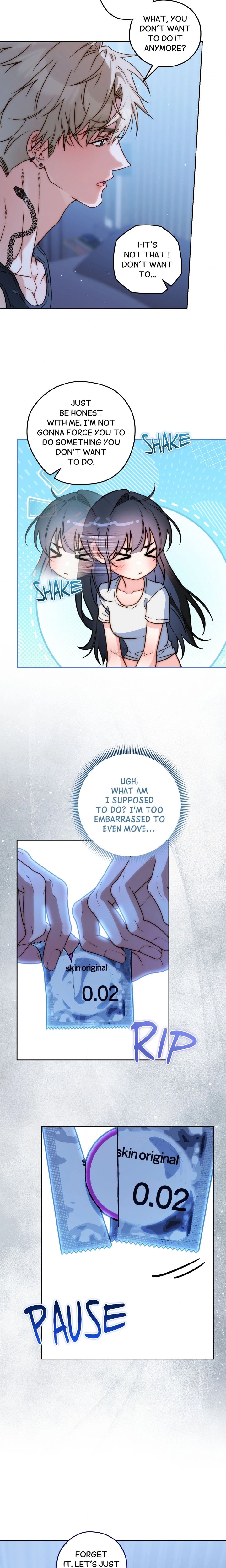 Not Sober (Uncensored) - Chapter 20 Page 12