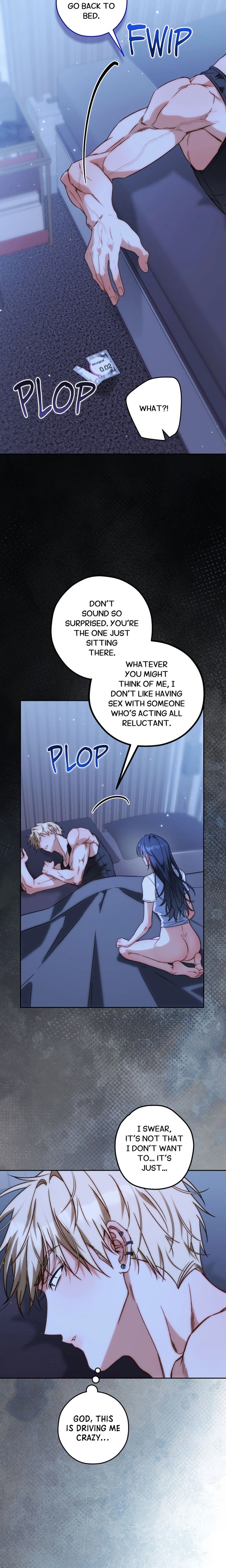 Not Sober (Uncensored) - Chapter 20 Page 13