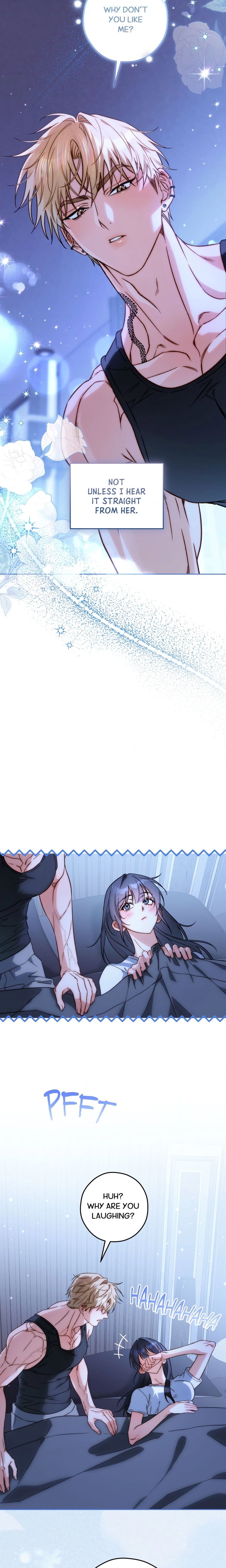 Not Sober (Uncensored) - Chapter 20 Page 17