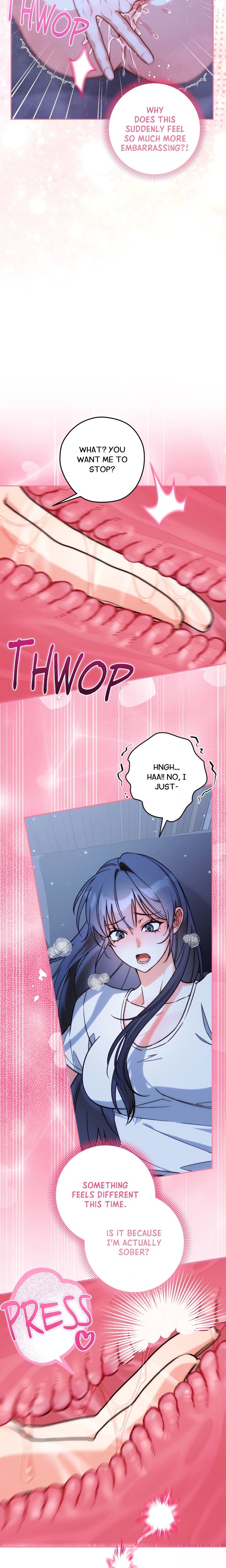 Not Sober (Uncensored) - Chapter 20 Page 6