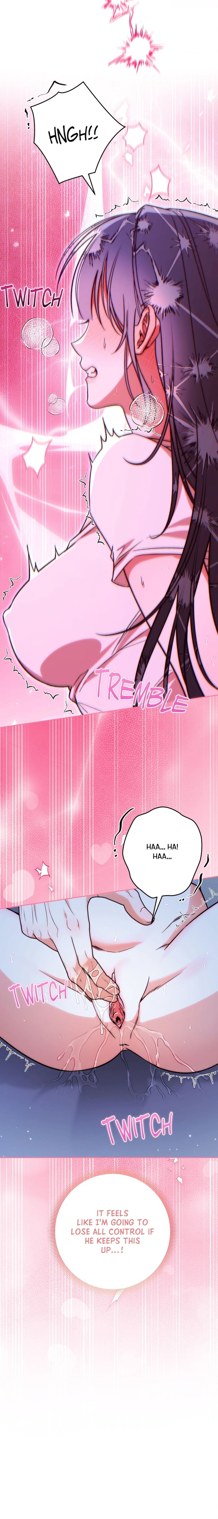 Not Sober (Uncensored) - Chapter 20 Page 7