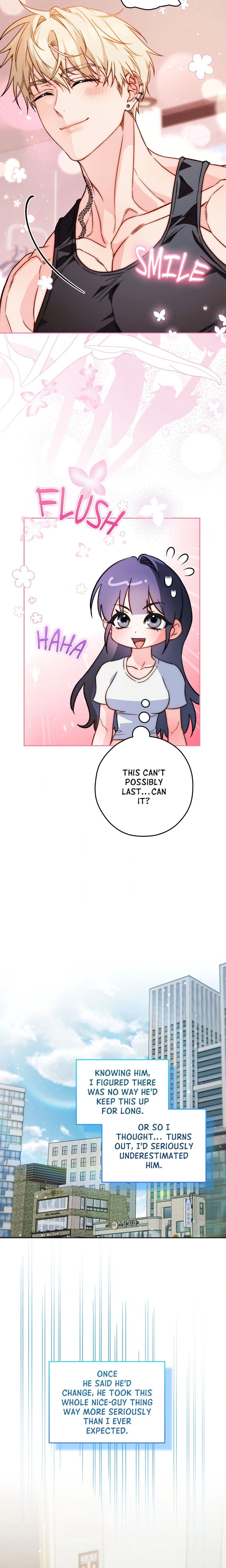 Not Sober (Uncensored) - Chapter 21 Page 11