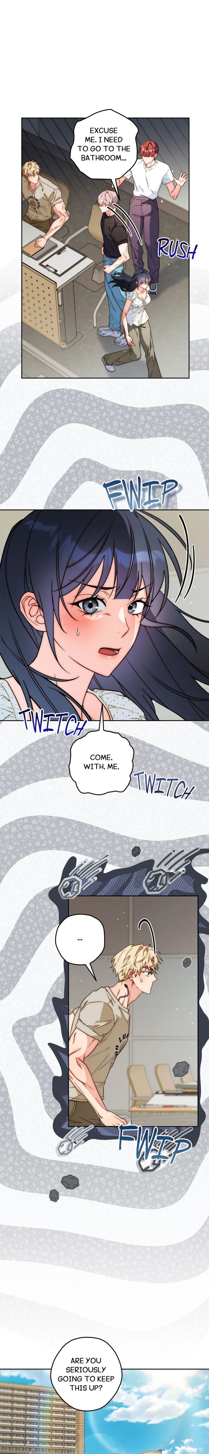 Not Sober (Uncensored) - Chapter 21 Page 15