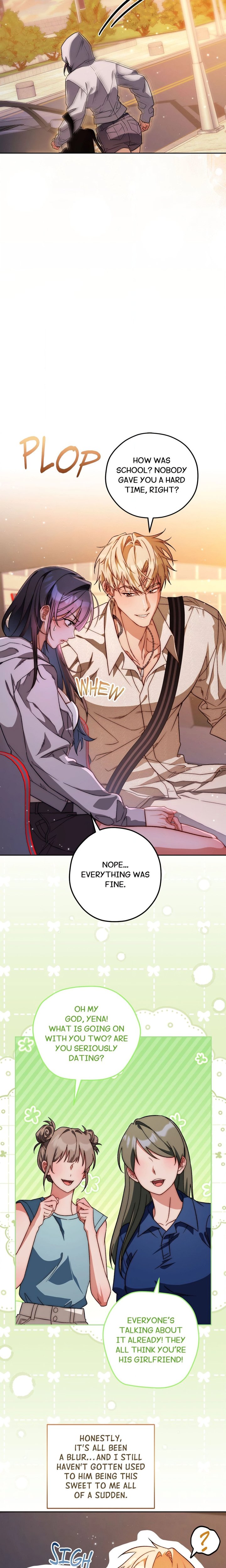 Not Sober (Uncensored) - Chapter 21 Page 18