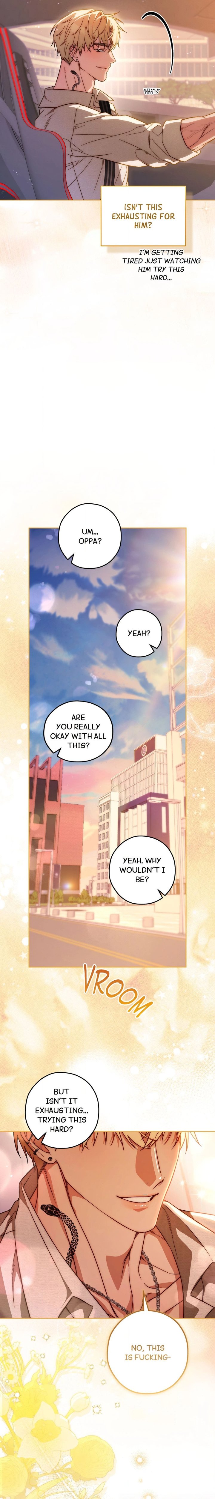 Not Sober (Uncensored) - Chapter 21 Page 21
