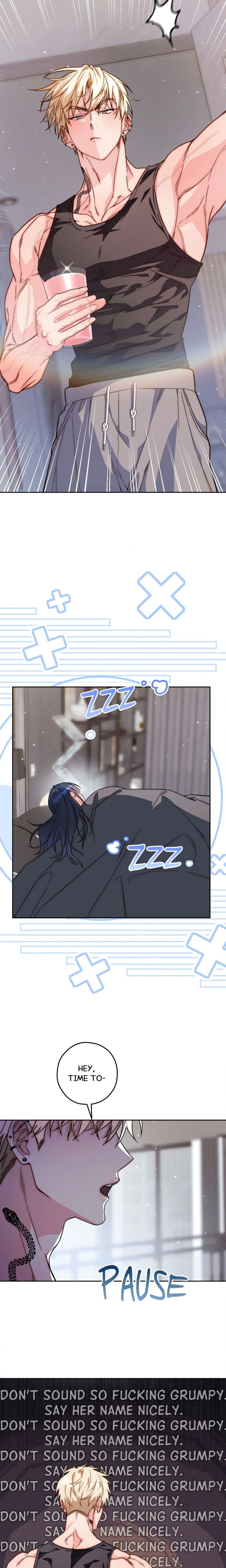 Not Sober (Uncensored) - Chapter 21 Page 8