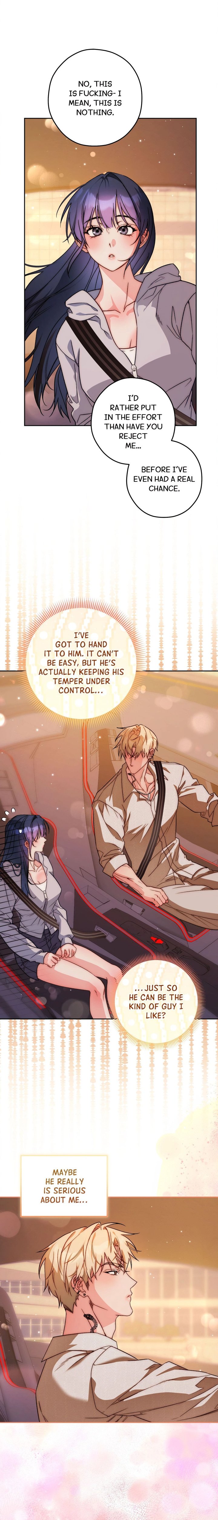 Not Sober (Uncensored) - Chapter 22 Page 1