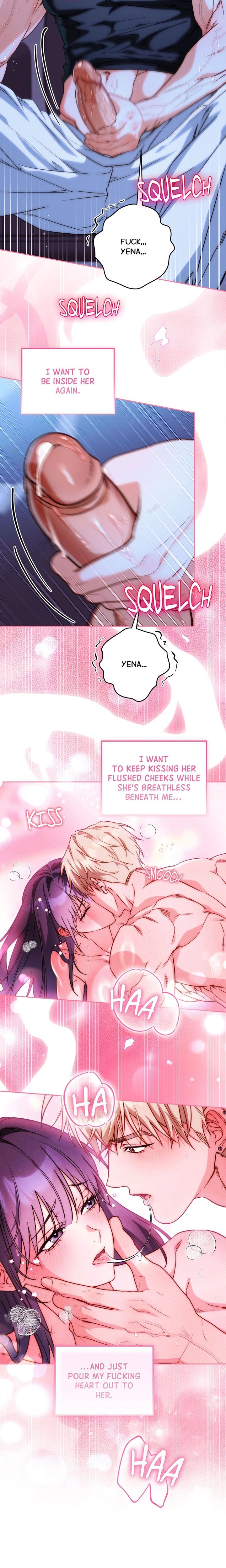 Not Sober (Uncensored) - Chapter 22 Page 18