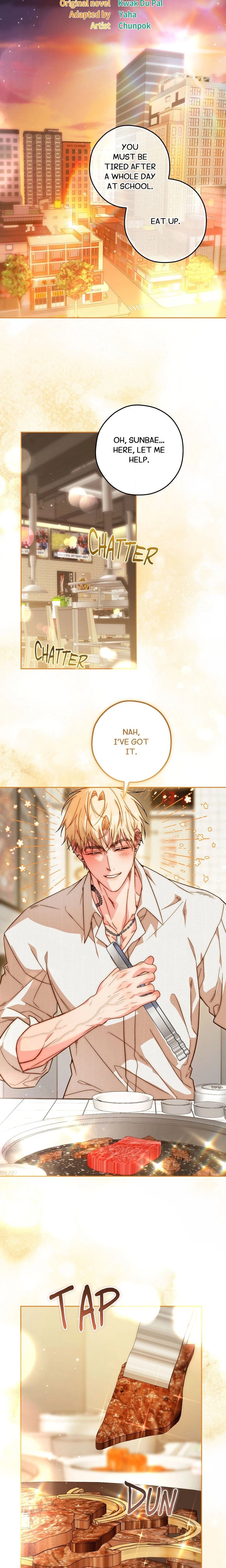 Not Sober (Uncensored) - Chapter 22 Page 3