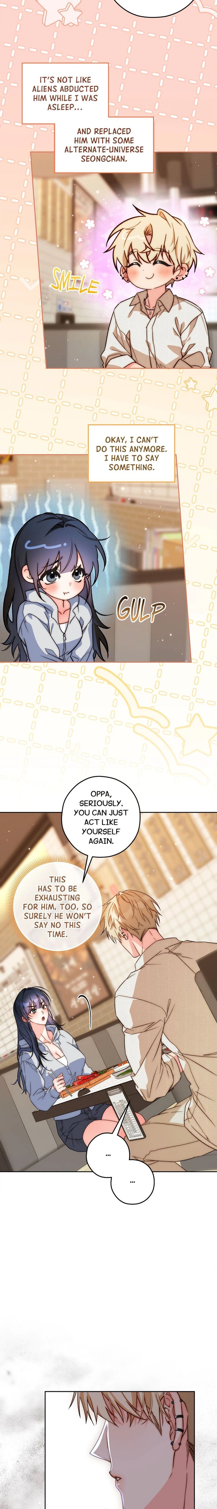 Not Sober (Uncensored) - Chapter 22 Page 5