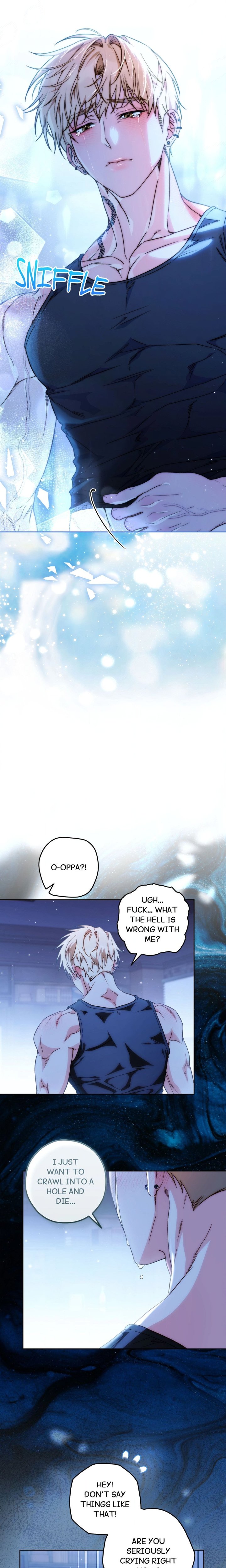 Not Sober (Uncensored) - Chapter 23 Page 10