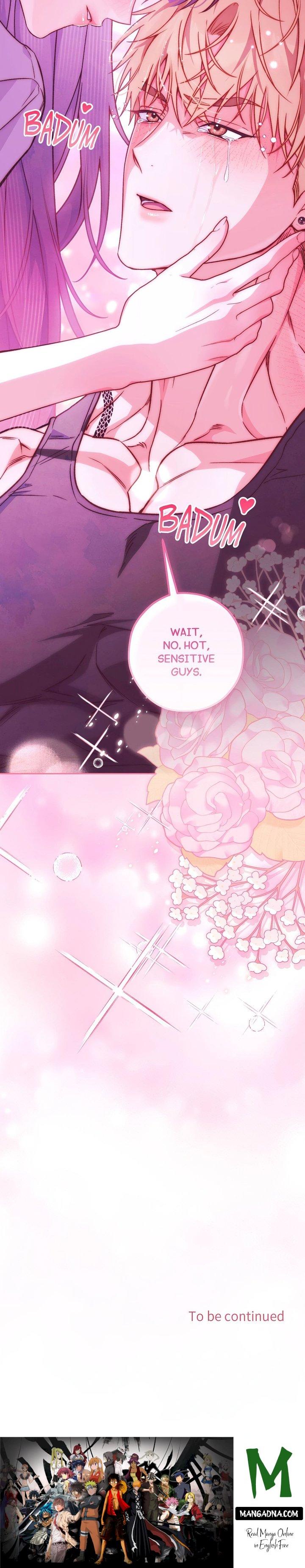 Not Sober (Uncensored) - Chapter 23 Page 20