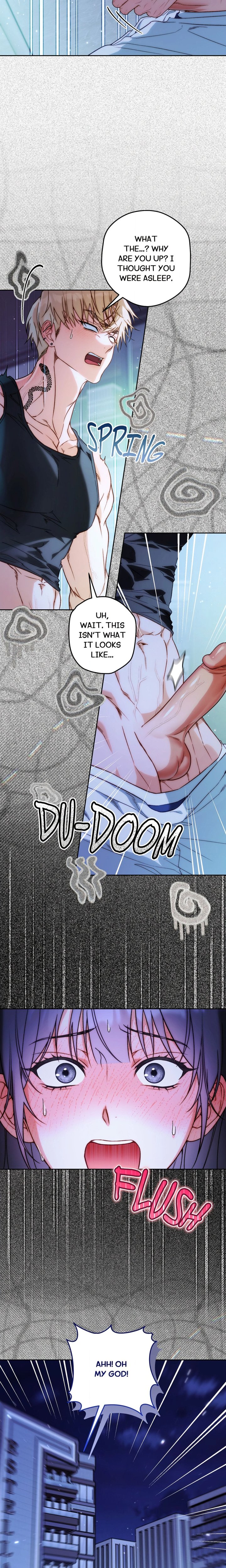 Not Sober (Uncensored) - Chapter 23 Page 3