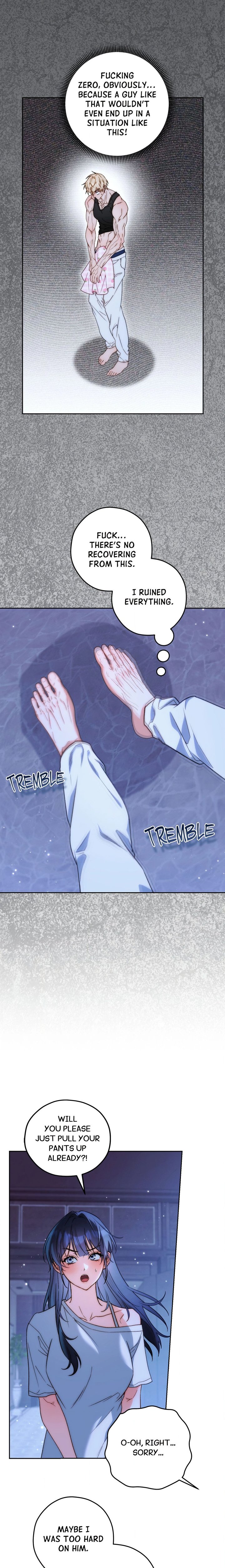 Not Sober (Uncensored) - Chapter 23 Page 7