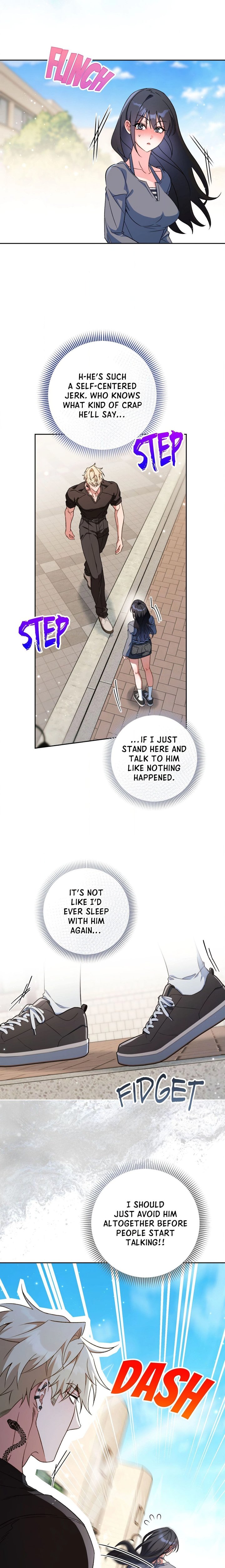 Not Sober (Uncensored) - Chapter 4 Page 17