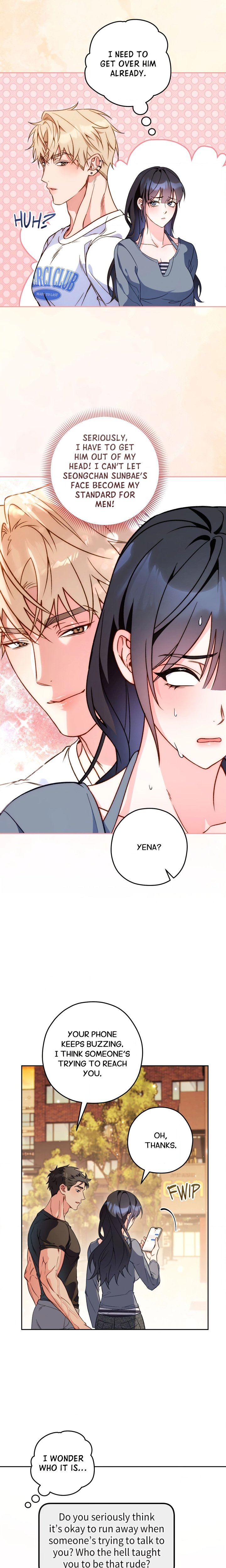 Not Sober (Uncensored) - Chapter 6 Page 11