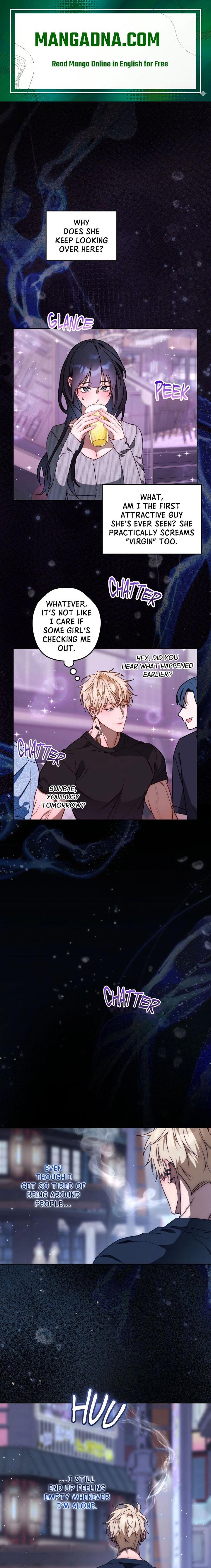 Not Sober (Uncensored) - Chapter 7 Page 1