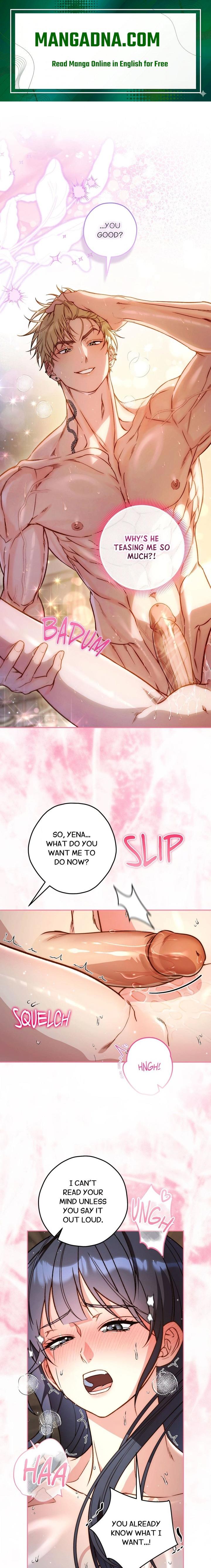Not Sober (Uncensored) - Chapter 9 Page 1