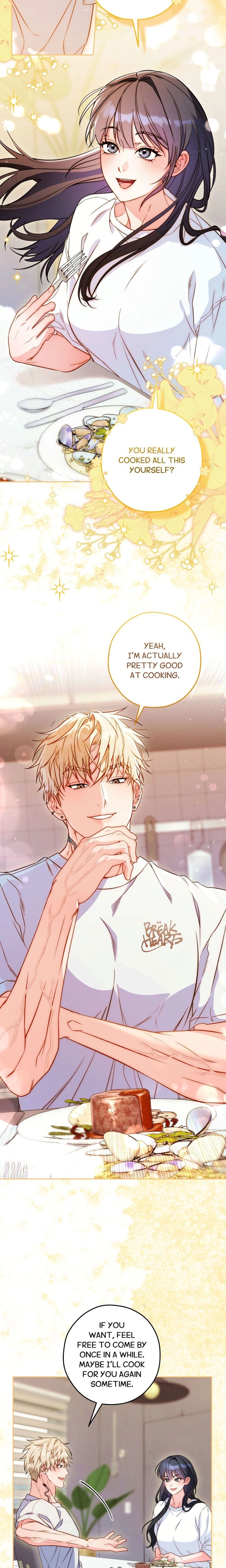 Not Sober (Uncensored) - Chapter 9 Page 10