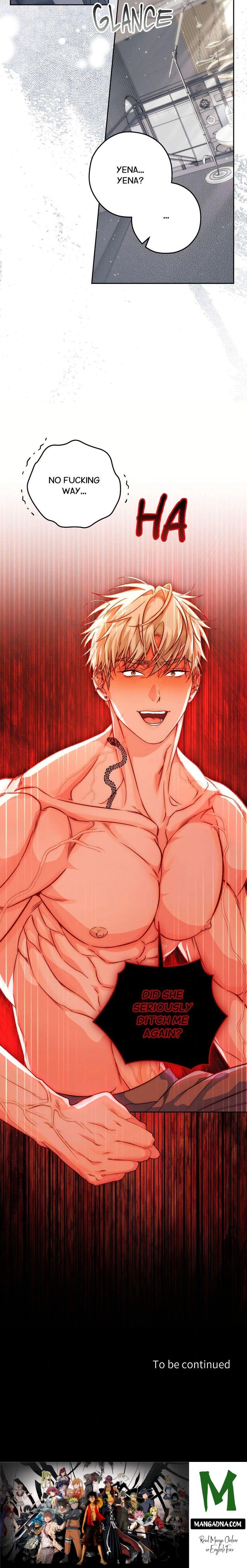 Not Sober (Uncensored) - Chapter 9 Page 21