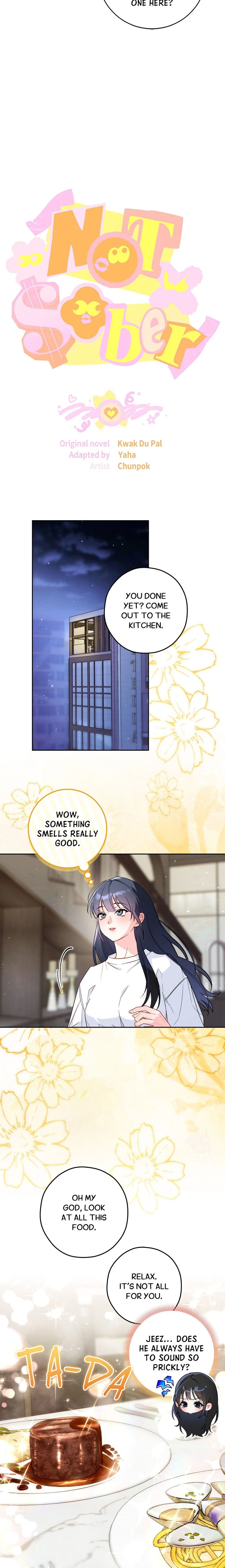 Not Sober (Uncensored) - Chapter 9 Page 7