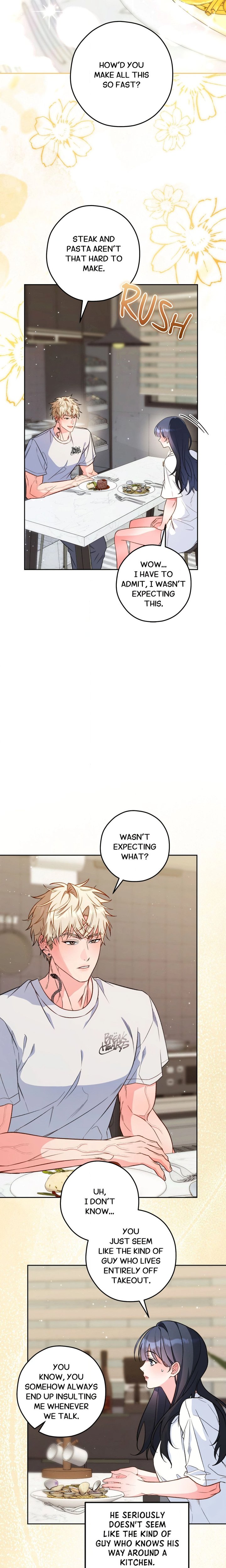 Not Sober (Uncensored) - Chapter 9 Page 8