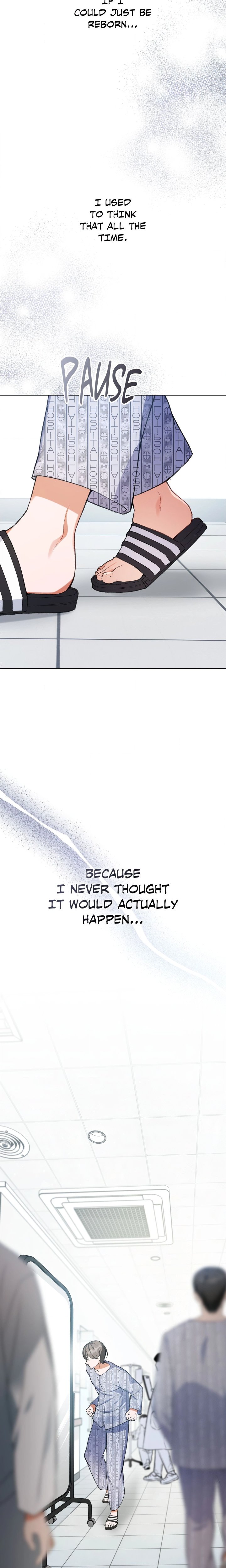 Change Days - Chapter 1 Page 2