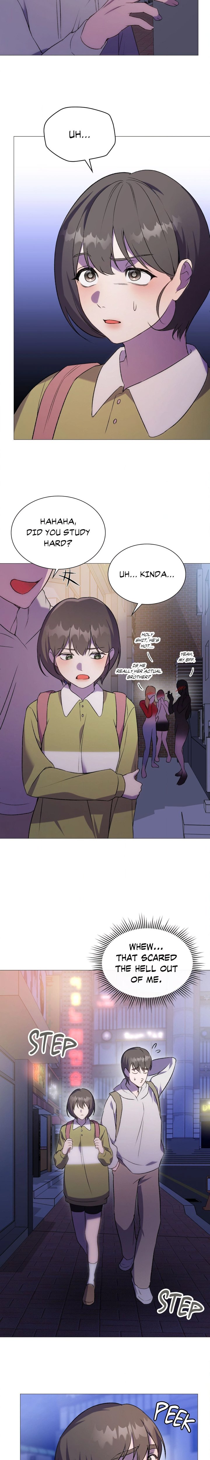 Change Days - Chapter 10 Page 11