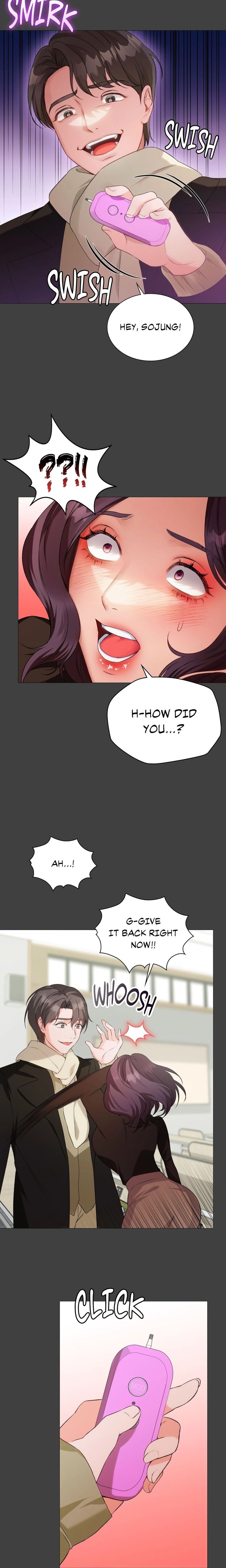 Change Days - Chapter 11 Page 12