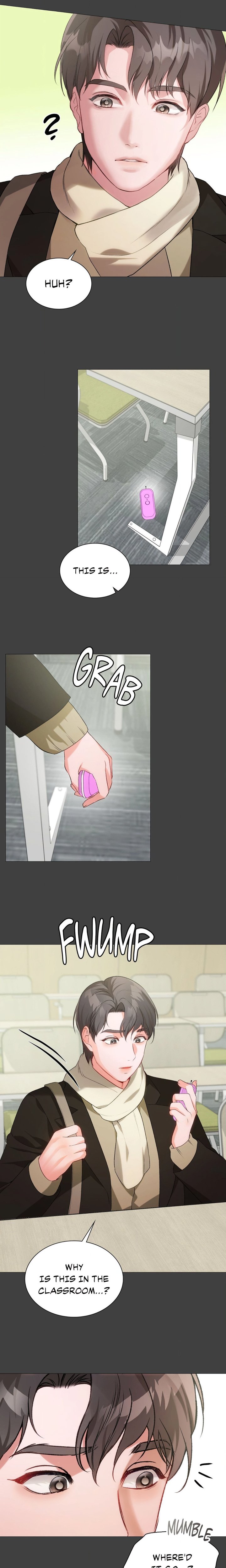 Change Days - Chapter 11 Page 4
