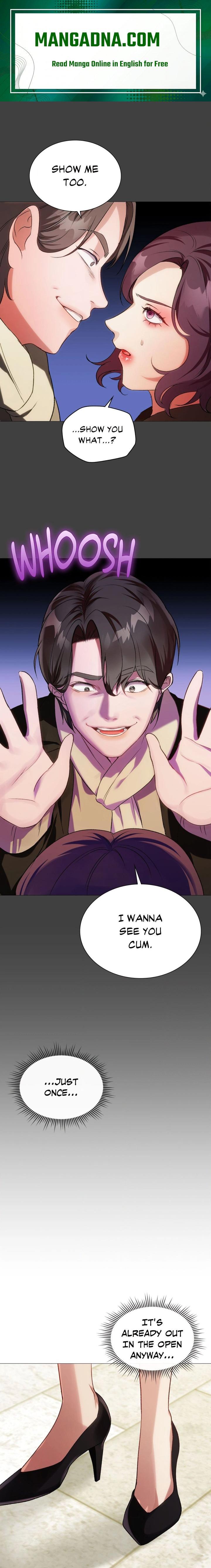 Change Days - Chapter 12 Page 1