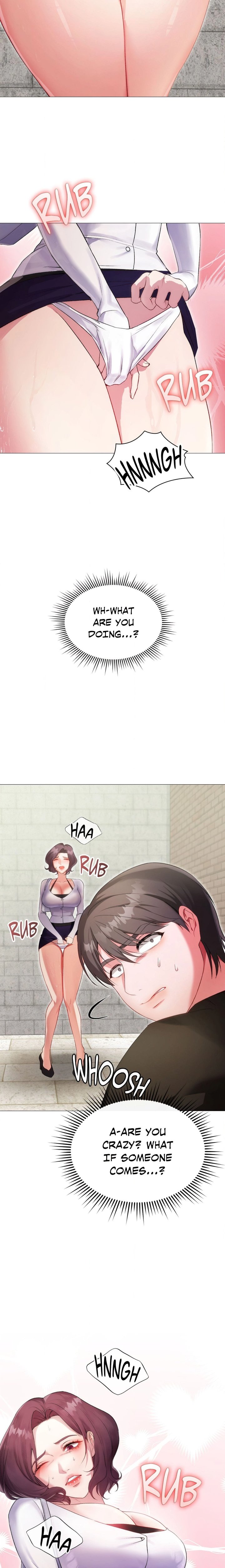 Change Days - Chapter 12 Page 6
