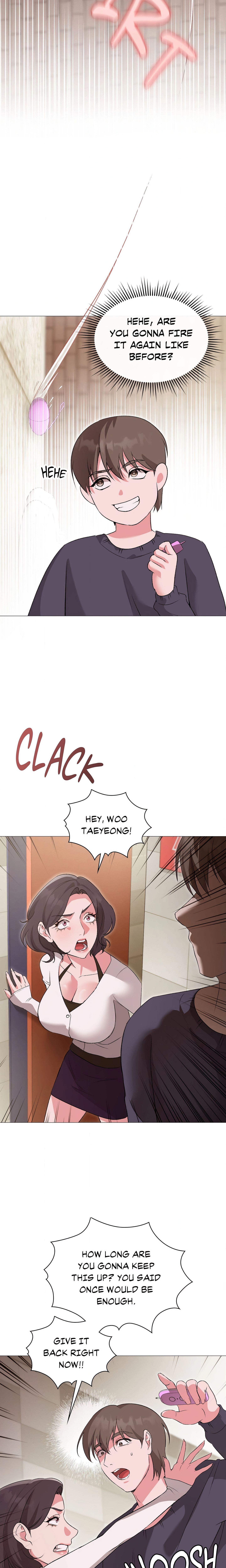 Change Days - Chapter 13 Page 17