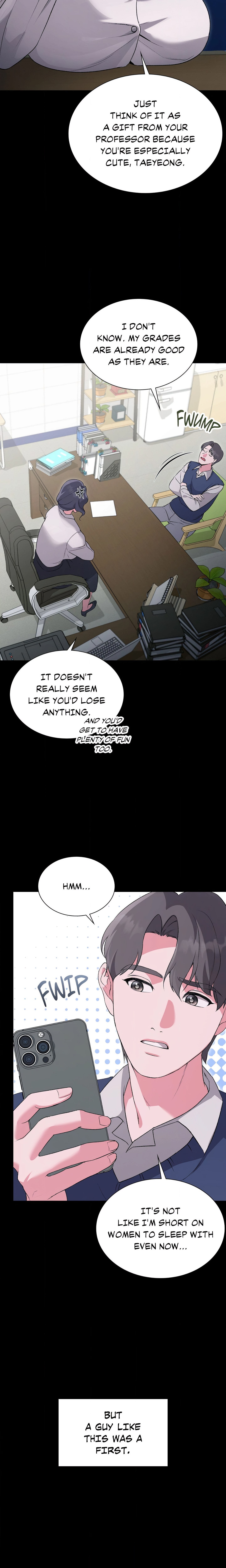 Change Days - Chapter 14 Page 15