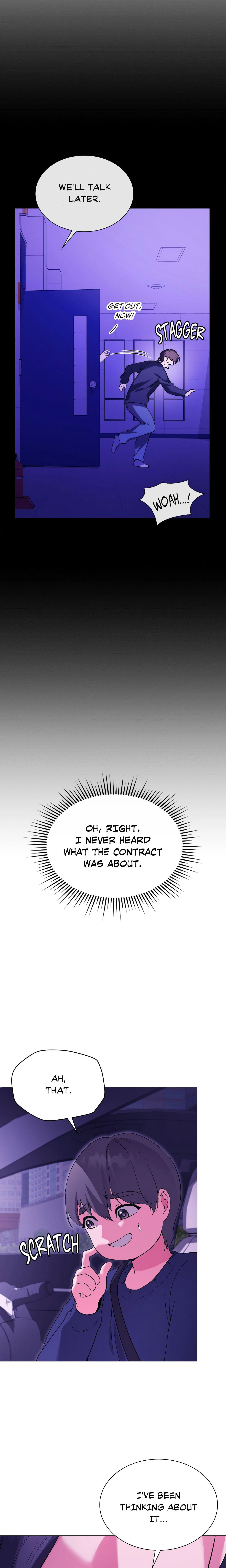 Change Days - Chapter 15 Page 5