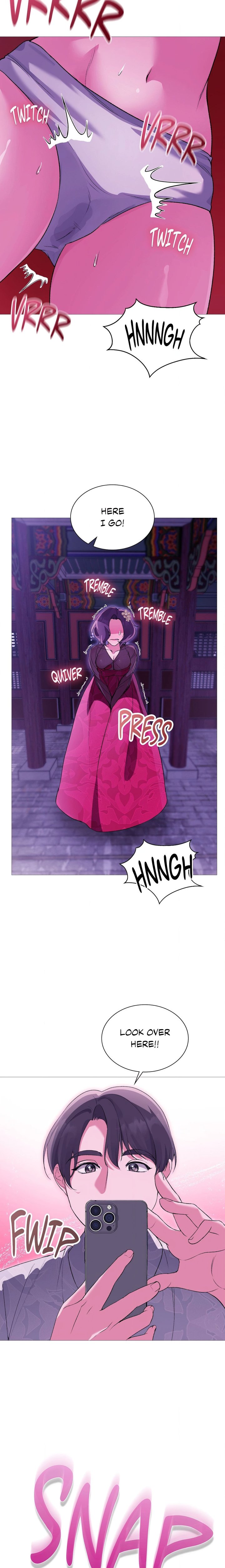 Change Days - Chapter 18 Page 21