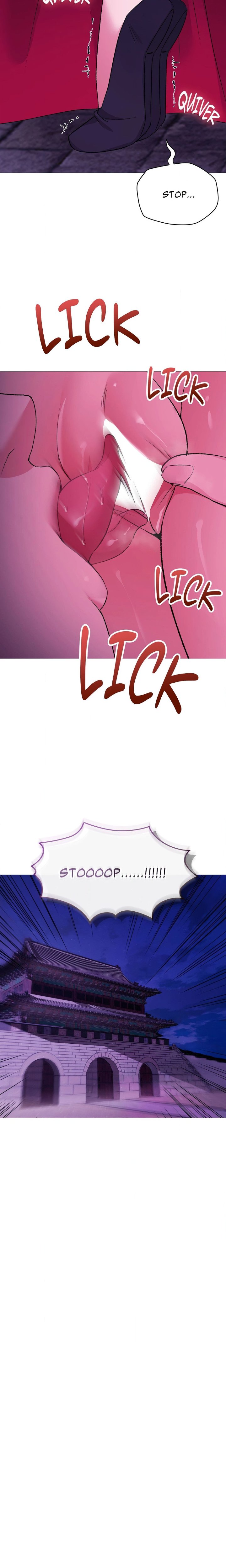 Change Days - Chapter 19 Page 16
