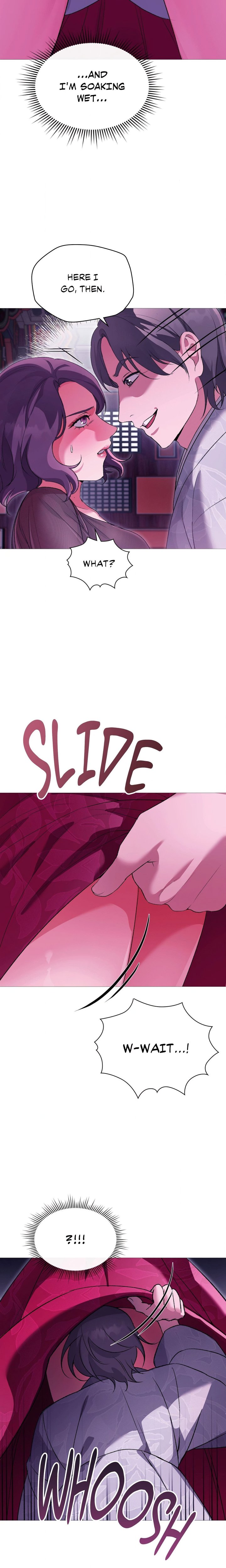 Change Days - Chapter 19 Page 5