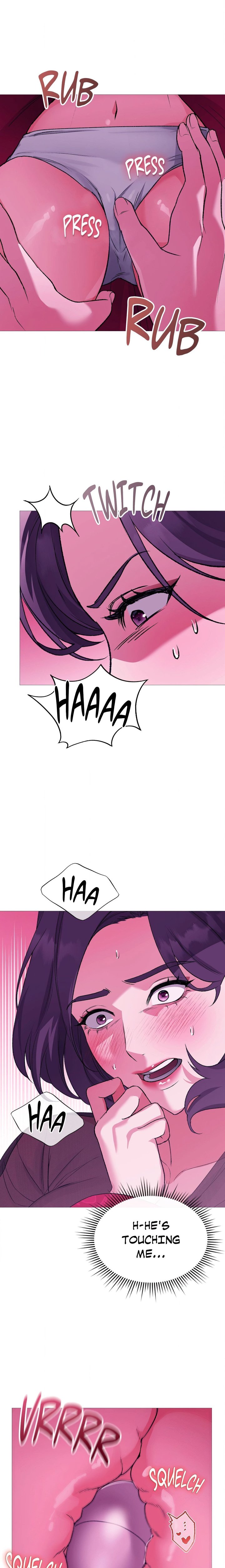 Change Days - Chapter 19 Page 9