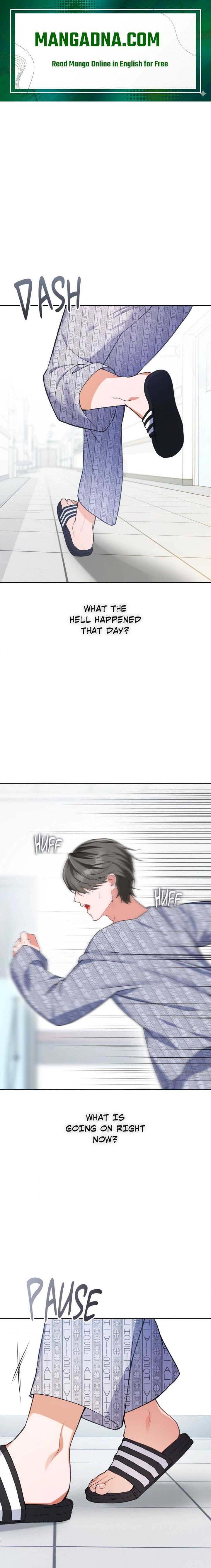 Change Days - Chapter 2 Page 1