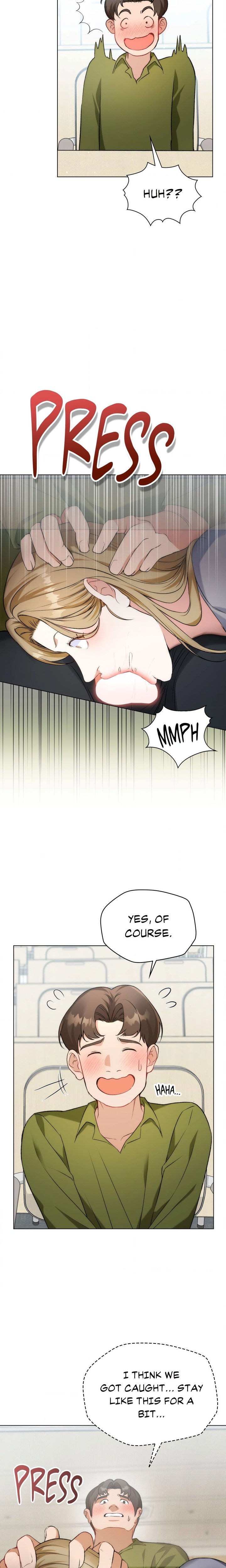 Change Days - Chapter 2 Page 19