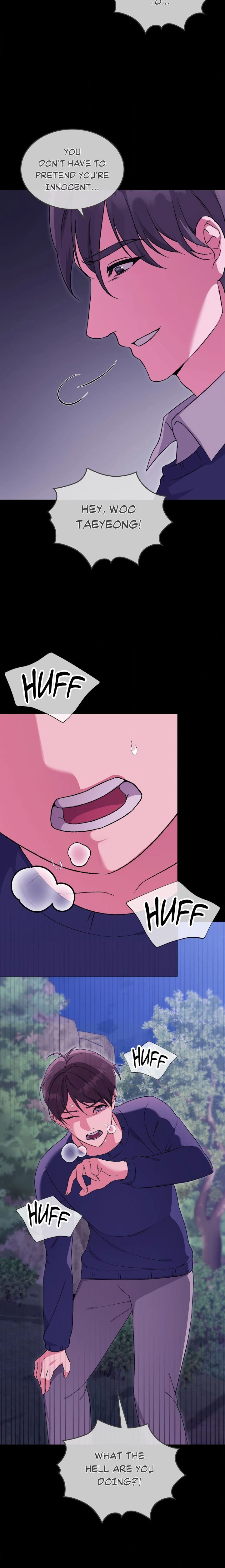 Change Days - Chapter 21 Page 10